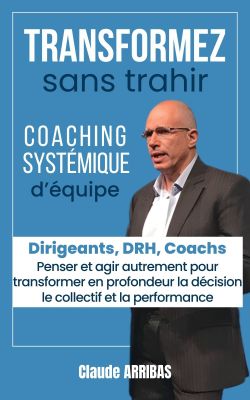 Transformez sans trahir - Livre publié le 4 décembre 2025